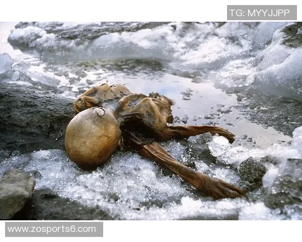 冰雪之战狼人对决冰人揭开神秘力量的较量与对抗